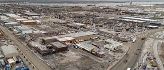 Plus de détails pour 505 Av Laurendeau, Montréal-Est, QC - Bureau, Industriel/Logistique à louer