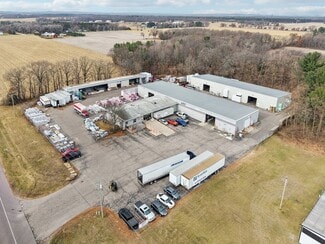 Plus de détails pour E10620 State Road 33, Baraboo, WI - Industriel/Logistique à louer