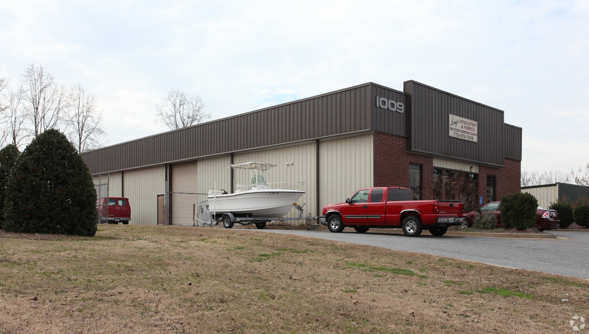 1009 Union Center Dr, Alpharetta, GA à vendre Photo principale– Image 1 sur 5