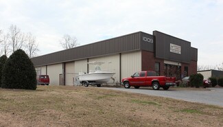 Plus de détails pour 1009 Union Center Dr, Alpharetta, GA - Industriel/Logistique à vendre