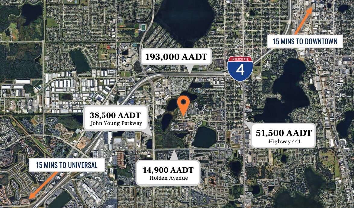 4166 Tymberwood Ln, Orlando, FL à vendre Photo principale– Image 1 sur 6
