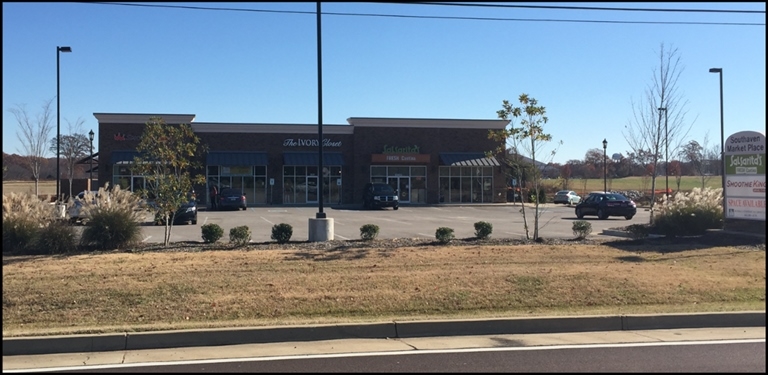 6582 Getwell Rd, Southaven, MS à louer - Photo de l’immeuble – Image 3 sur 3