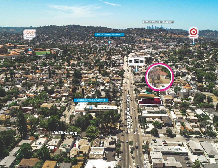 4825 Eagle Rock Blvd, Los Angeles, CA à vendre - Photo de l’immeuble – Image 3 sur 4