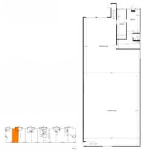 679-699 Strander Blvd, Tukwila, WA à louer Plan d’étage– Image 1 sur 1