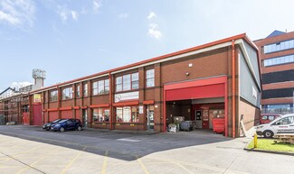 Plus de détails pour Hagley Rd, Salford - Industriel/Logistique à vendre