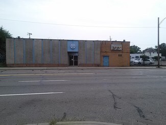 Plus de détails pour 5186 E Davison St, Detroit, MI - Spécialisé à vendre