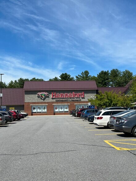730-756 US Route 1, Yarmouth, ME à louer - Photo de l’immeuble – Image 3 sur 5