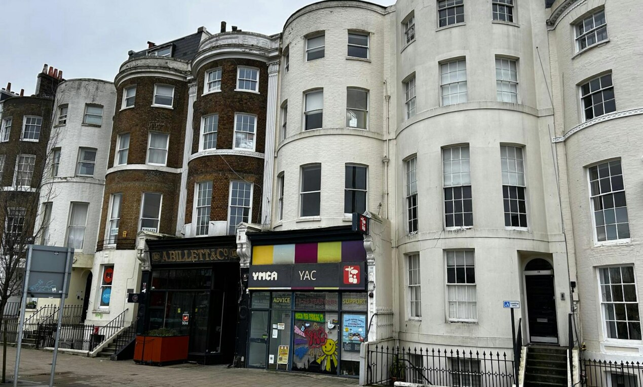 11 St Georges Pl, Brighton à louer Photo de l’immeuble– Image 1 sur 4