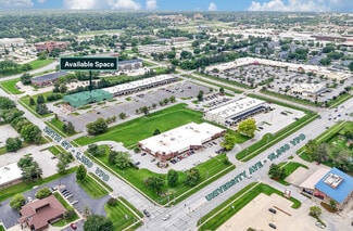 Plus de détails pour 2700 University Ave, West Des Moines, IA - Local commercial à louer