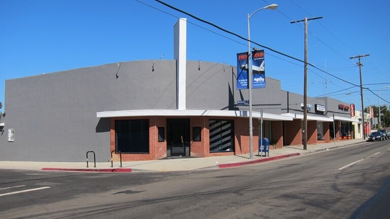 3511-3523 S Centinela Ave, Los Angeles, CA à louer - Photo de l’immeuble – Image 1 sur 4