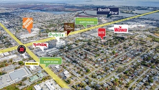Plus de détails pour 255 Fortenberry Rd, Merritt Island, FL - Bureau à vendre