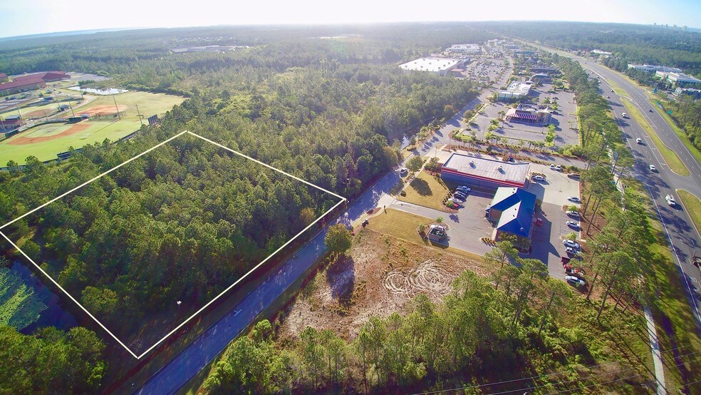 11620 W Market St, Panama City Beach, FL à vendre - Autre – Image 3 sur 3