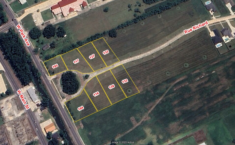 4463 Park Ave, Houma, LA à vendre - Photo de l’immeuble – Image 2 sur 2