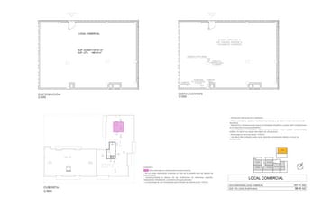 Local commercial dans Torrejón de Ardoz, Madrid à louer Plan d’étage type– Image 2 sur 2
