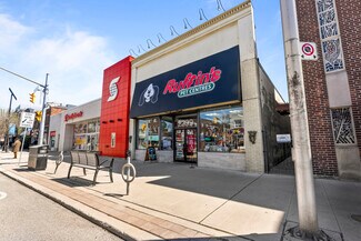 Plus de détails pour 2299 Bloor St W, Toronto, ON - Local commercial à vendre