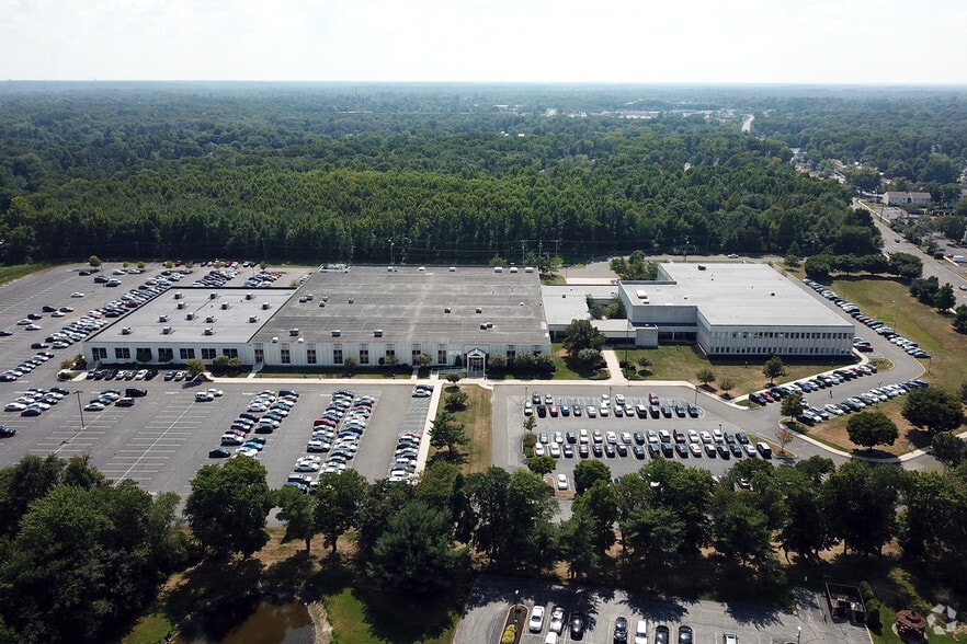 401 White Horse Rd, Voorhees, NJ à vendre - Aérien – Image 2 sur 16