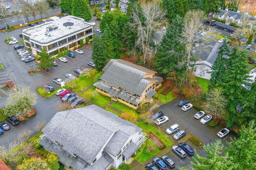 12509 Bel Red Rd, Bellevue, WA à vendre - Photo de l’immeuble – Image 3 sur 8