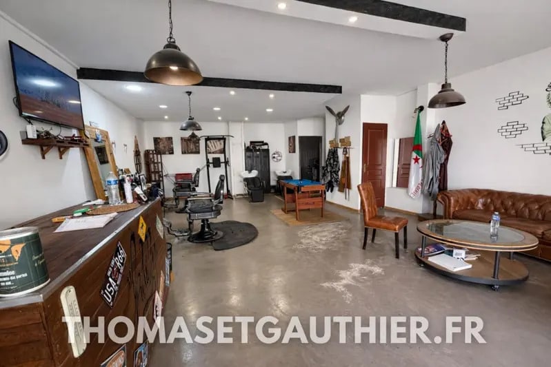 Local commercial dans Le Pontet à vendre - Photo intérieure – Image 3 sur 5