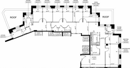 1350 Broadway, New York, NY à louer Plan d’étage– Image 1 sur 6