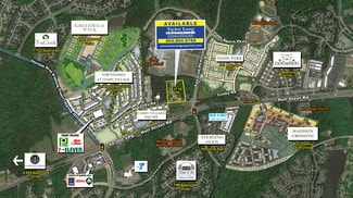 Plus de détails pour 15510-15600 Cosby Rd, Chesterfield, VA - Terrain à vendre