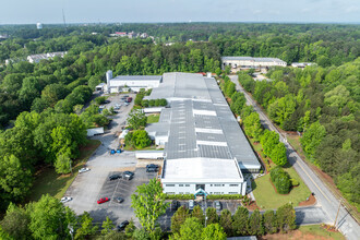 83 Hillwood Cir, Newnan, GA - VUE AÉRIENNE  vue de carte - Image1
