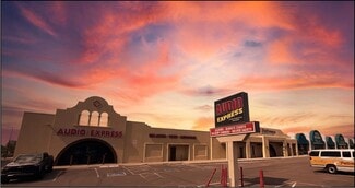 Plus de détails pour 4501-4525 E Broadway Blvd, Tucson, AZ - Local commercial à vendre