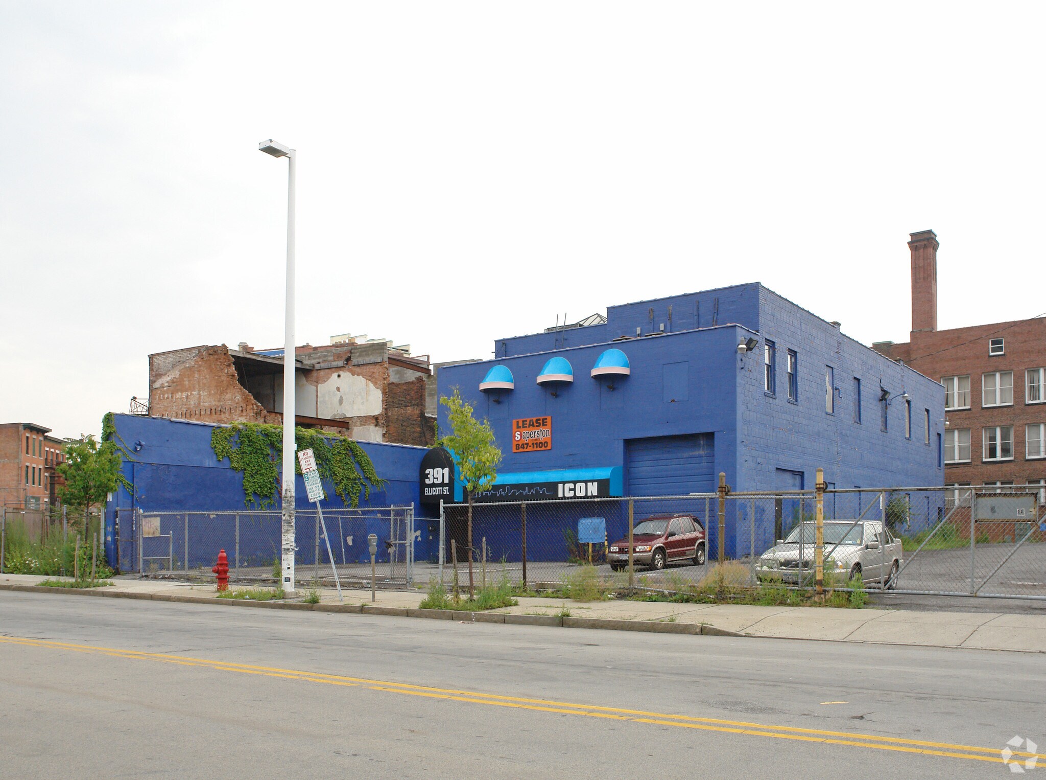 391 Ellicott St, Buffalo, NY à vendre Photo principale– Image 1 sur 3