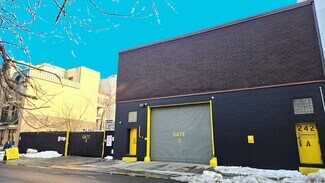 Plus de détails pour 242 Richardson St, Brooklyn, NY - Industriel/Logistique à louer