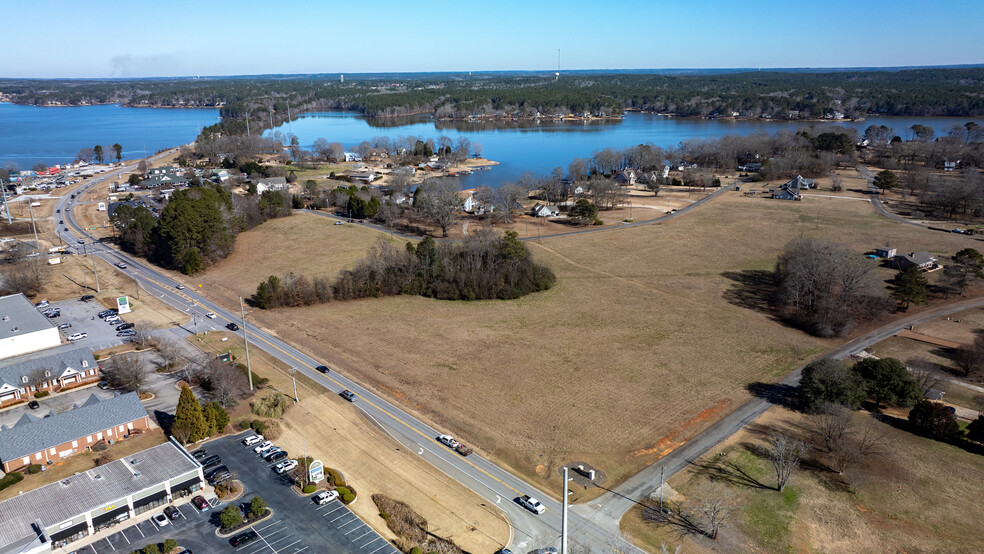 0 Greensboro Road/Hwy 44 Hwy, Eatonton, GA à vendre - Aérien – Image 3 sur 8