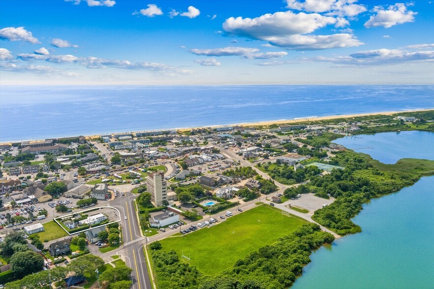 63 S Euclid Ave, Montauk, NY à vendre - Aérien – Image 2 sur 54