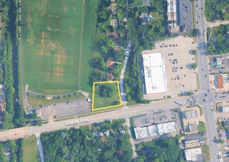 Plus de détails pour 1400 Maple Ave, Lisle, IL - Terrain à vendre