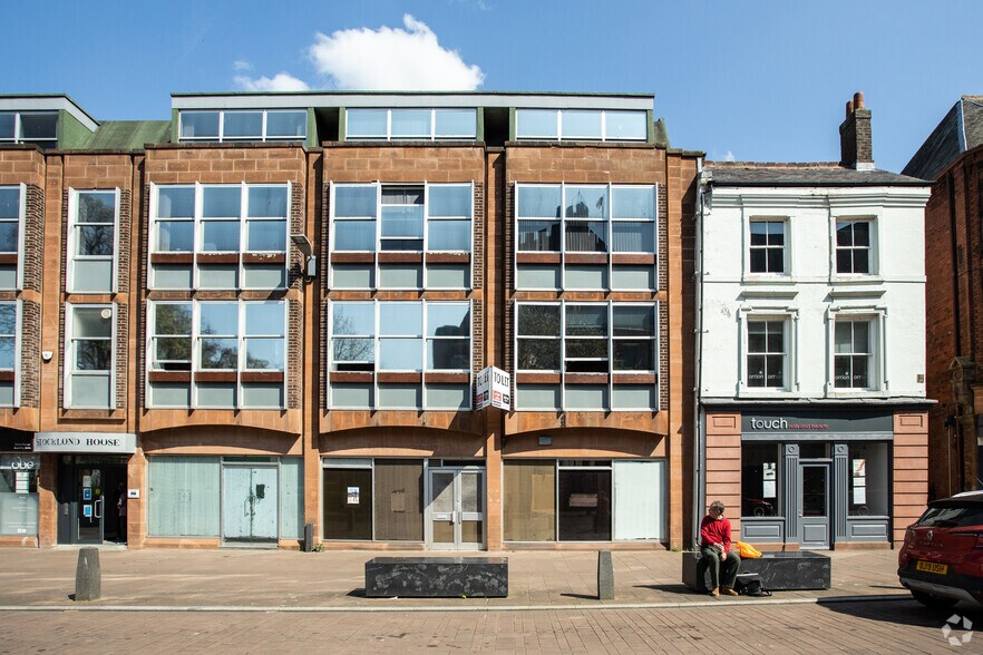 23-37 Castle St, Carlisle à louer - Photo de l’immeuble – Image 3 sur 17