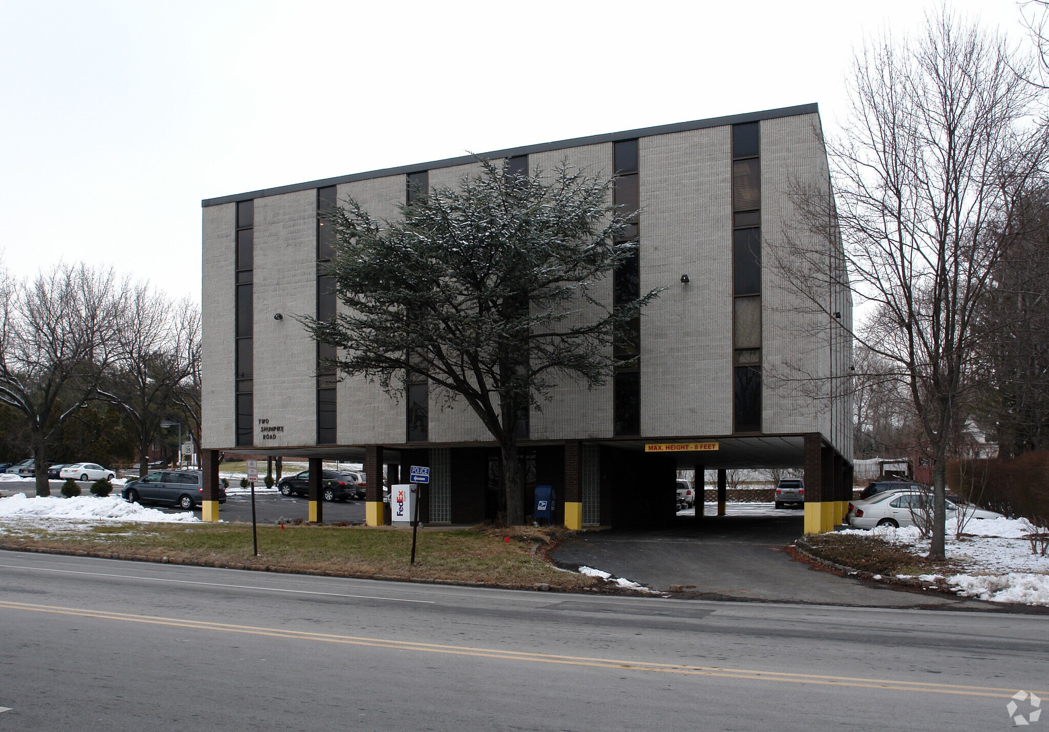 2 Shunpike Rd, Madison, NJ à louer Photo de l’immeuble– Image 1 sur 34