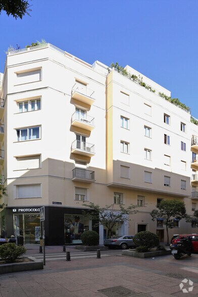Calle Núñez de Balboa, 58, Madrid, Madrid à louer - Photo de l’immeuble – Image 2 sur 2