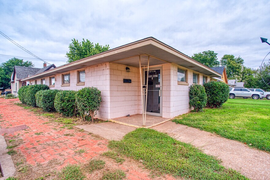 101 N 6th St, Kingfisher, OK à vendre - Photo de l’immeuble – Image 2 sur 12