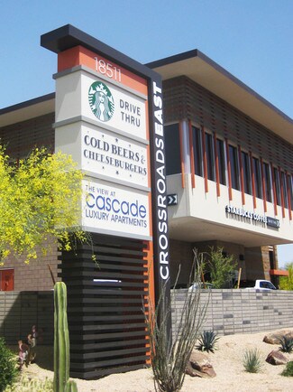 Plus de détails pour 18511 N Scottsdale Rd, Scottsdale, AZ - Bureau/Médical, Local commercial à louer