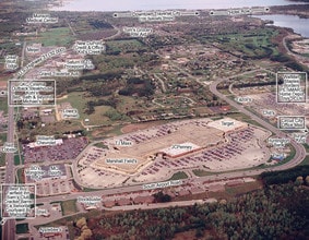 3200 S Airport Rd W, Traverse City, MI - Vue aérienne  vue de carte