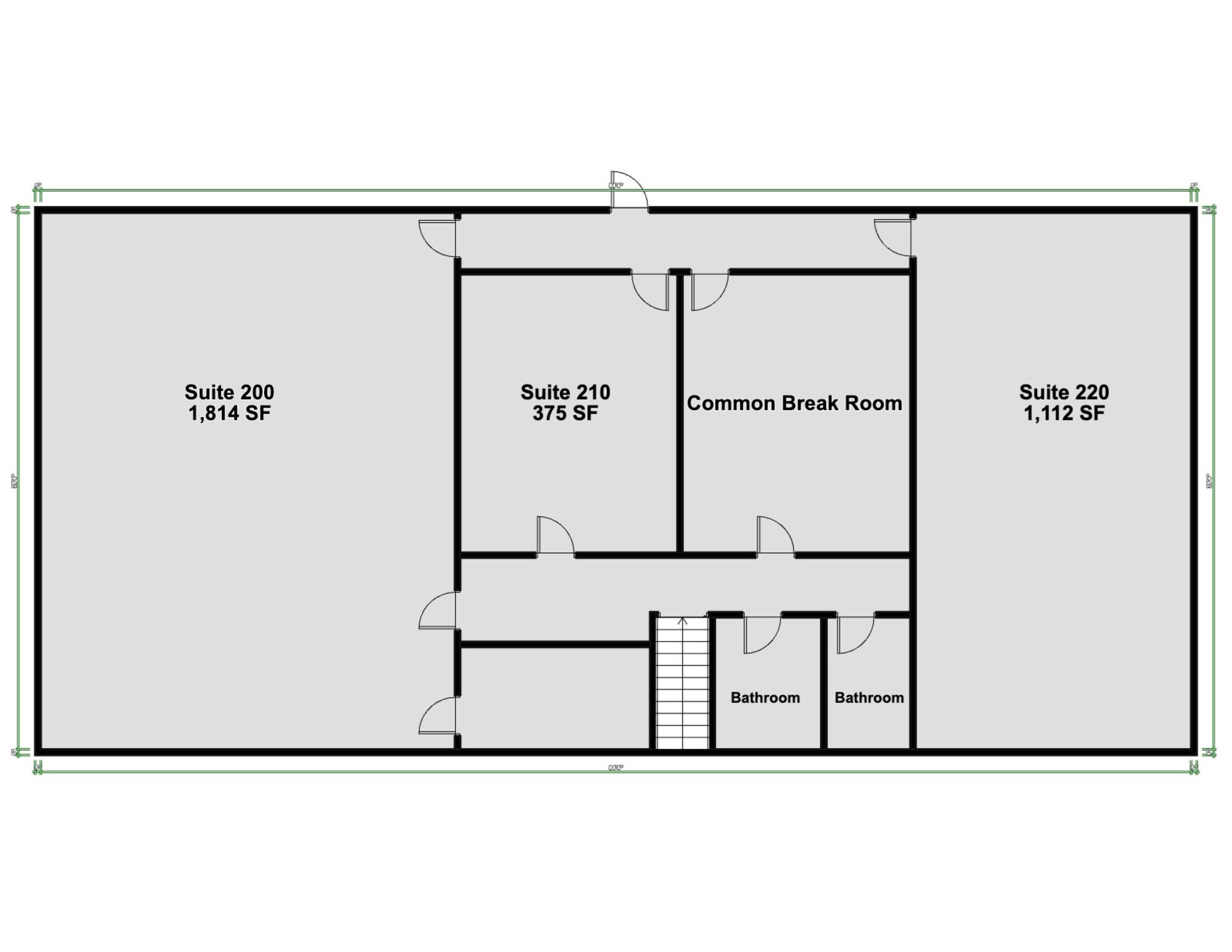 9301 SE Stanley Ave, Milwaukie, OR à louer Plan de site– Image 1 sur 1