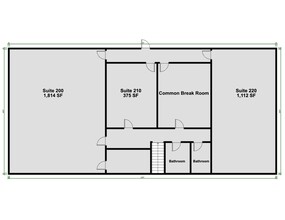 9301 SE Stanley Ave, Milwaukie, OR à louer Plan de site– Image 1 sur 1