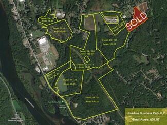 Plus de détails pour Brattleboro Rd Route 119, Hinsdale, NH - Terrain à vendre