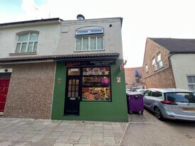 The Broadway - Local commercial