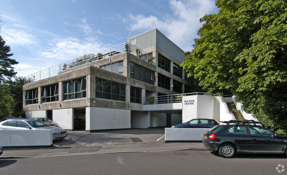 2 Lorne Park Rd, Bournemouth à louer - Photo de l’immeuble – Image 2 sur 19