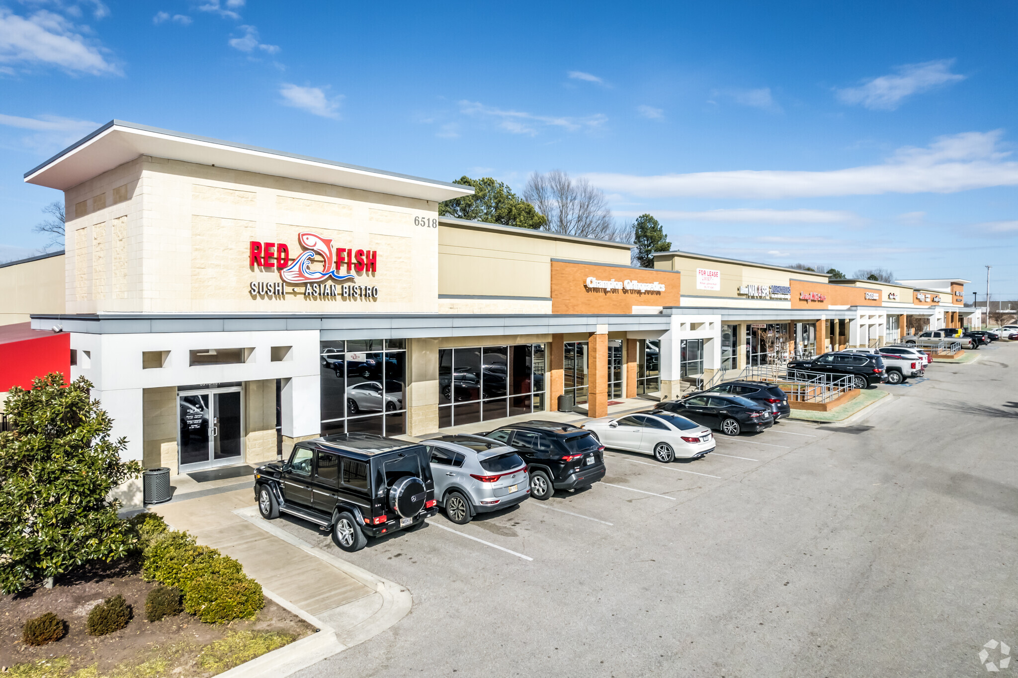 Goodman Rd, Olive Branch, MS à louer Photo principale– Image 1 sur 5