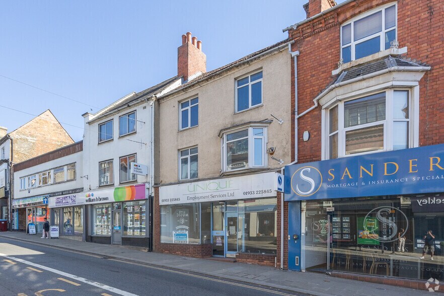 6 Sheep St, Wellingborough à vendre - Photo de l’immeuble – Image 1 sur 6
