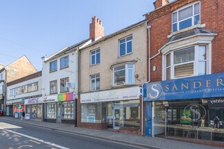 Plus de détails pour 6 Sheep St, Wellingborough - Local commercial à vendre