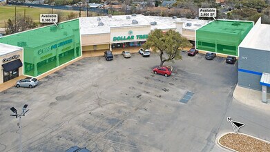 3131-3175 Nacogdoches Rd, San Antonio, TX à louer Photo intérieure– Image 1 sur 1