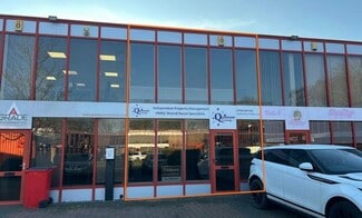 Plus de détails pour Bakewell Rd, Peterborough - Bureau à louer