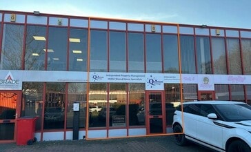 Bakewell Rd, Peterborough à louer Photo de l’immeuble– Image 1 sur 9