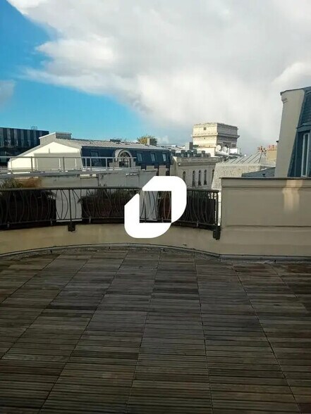 Bureau dans Paris à louer - Photo de l’immeuble – Image 2 sur 4