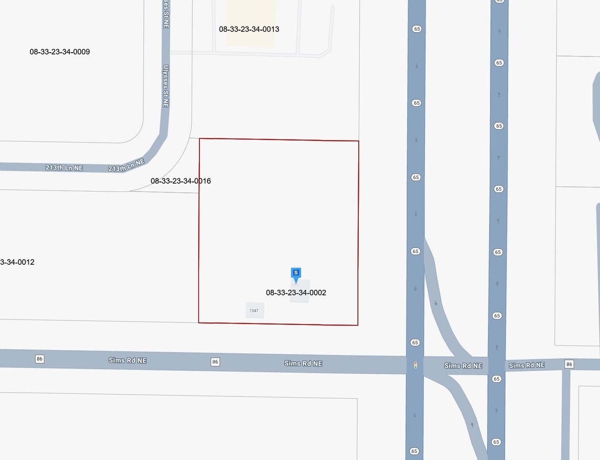 Plan cadastral